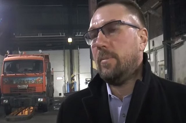 Орлов уволил главу района из-за бизнеса