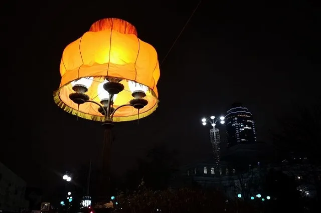 В Екатеринбурге в субботу на час погаснет свет