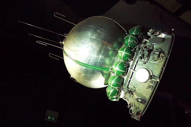 В Екатеринбурге отмечают 60-летие с момента первого полёта человека в космос