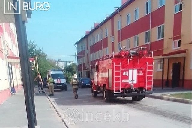 В Сухом Логу в жилом доме взорвался газ