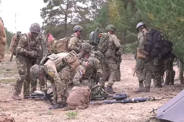 В Германии появился Национальный день ветеранов