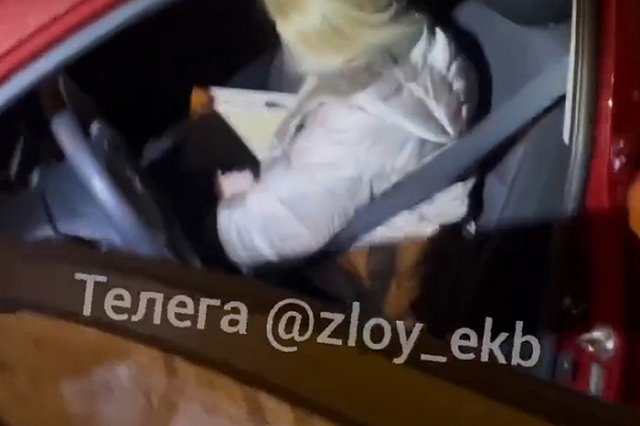 Пойманная пьяной за рулём в Екатеринбурге и представлявшаяся судьёй женщина оказалась самозванкой