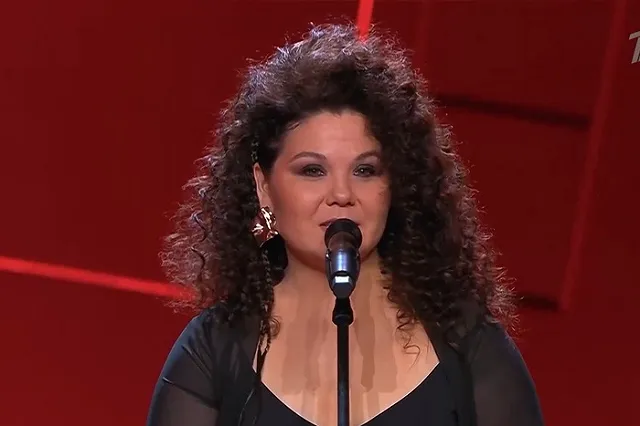 Аплодировали Баста и Полина Гагарина: артистка с бубном из Верхней Пышмы выступила в шоу «Голос»