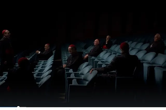 «Конклав» завоевал главную награду Гильдии киноактеров США