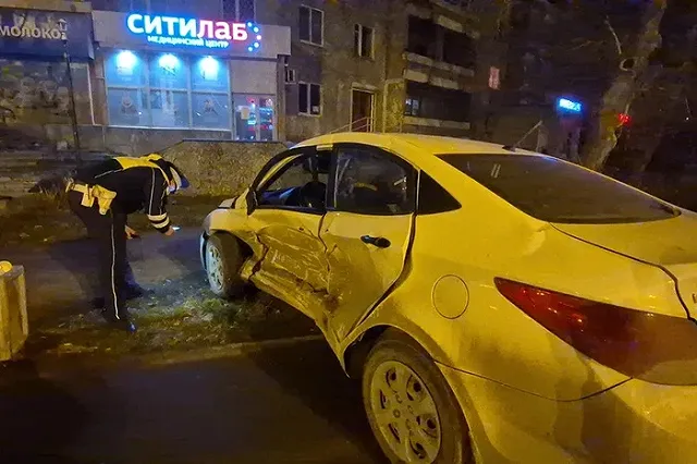 Опытный водитель погиб в ДТП на Сыромолотова