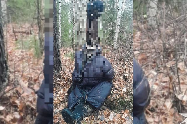Женщину, найденную без головы в лесу под Ивделем, не опознали местные жители
