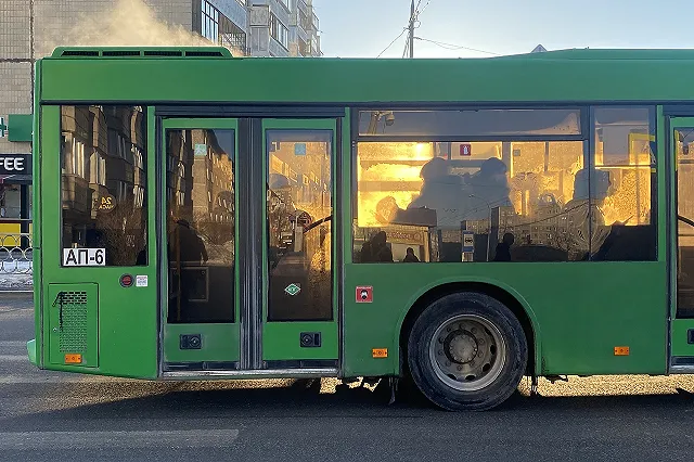 Конкурс на поставку автобусов- «гармошек» в Екатеринбург вновь не состоялся