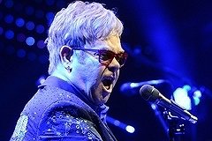 Концертное агентство BOMOND закрылось из-за Элтона Джона