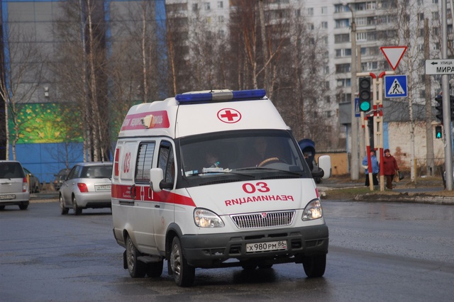 «Скорая» ехала к екатеринбурженке с инсультом 2,5 часа