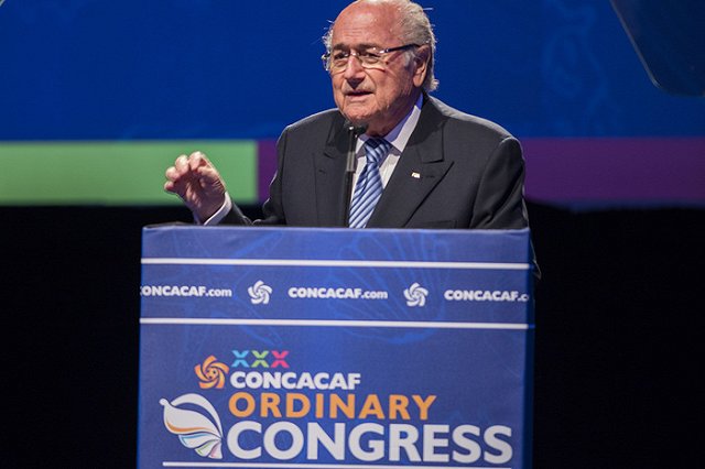 Глава ФИФА рассказал об опережении Россией плана подготовки к ЧМ-2018