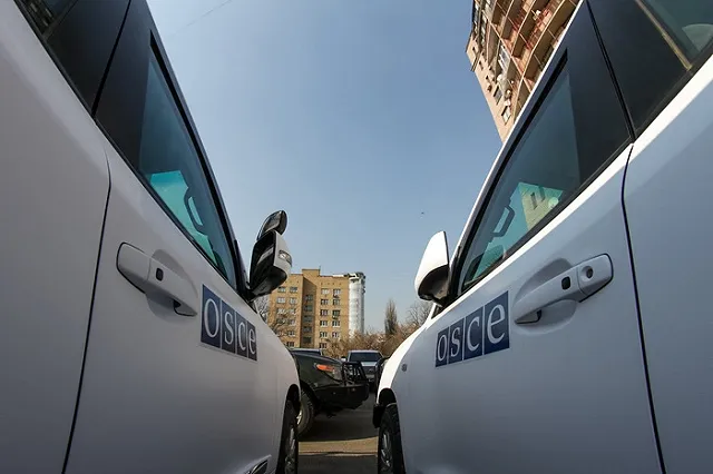 Миссия ОБСЕ заявила об ухудшении ситуации в Донбассе