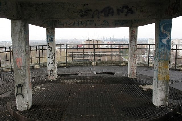 Белая Башня станет смотровой площадкой