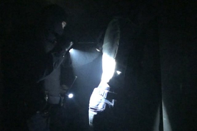 Осужден полицейский, обвиняемый в избиении во время рейда ФСКН в «Пушкине»