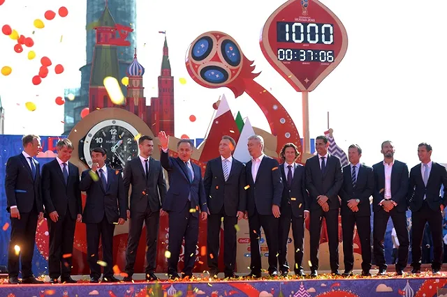 Утверждены названия стадионов для ЧМ-2018 по футболу в России