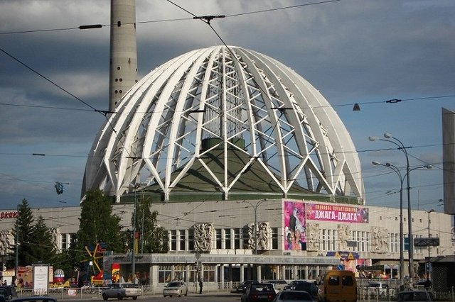 Администрация Екатеринбурга утвердила концепцию «Квартала телебашни»