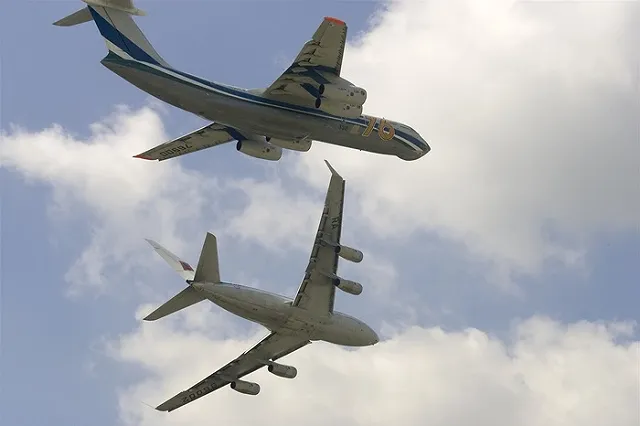 Авиакомплекс Ильюшина решил возродить производство Ил-96