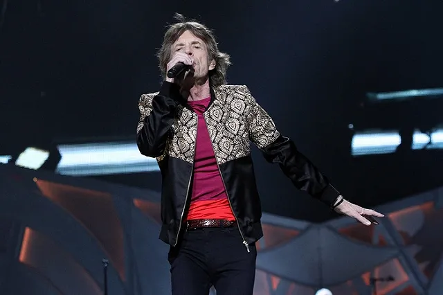 Российской модели из клипа Стаса Пьехи приписывают роман с Миком Джаггером