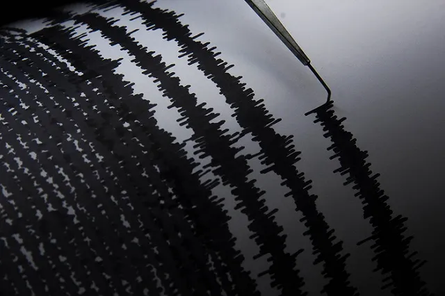 В центральной Италии произошло землетрясение магнитудой 4,8