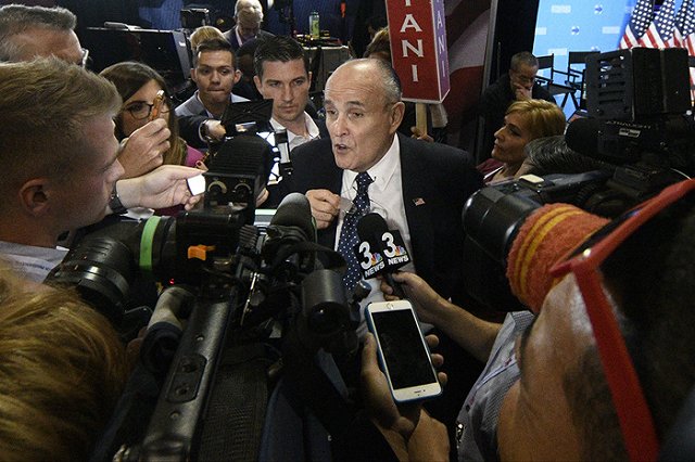 Советник Трампа усомнился в военной мощи России