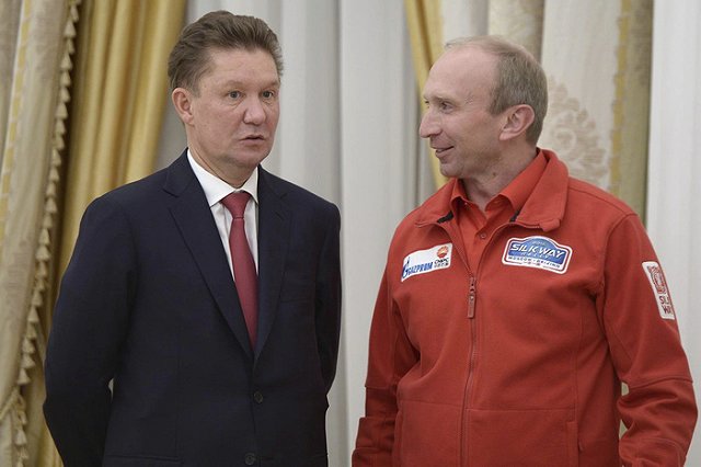 Forbes признал главу «Газпрома» самым высокооплачиваемым топ-менеджером России