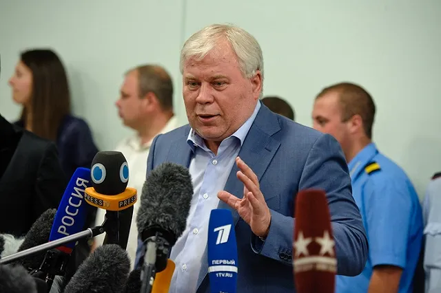 Кучерена: обмен Сноудена на Бута — это слухи