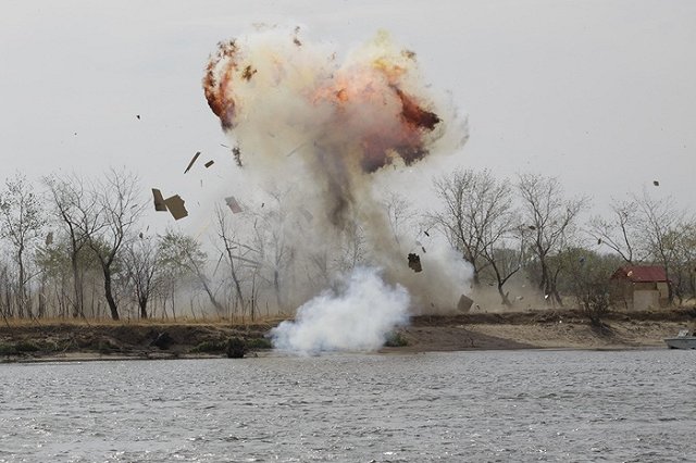 Взрыв прогремел на химзаводе в Кемерове, есть пострадавшие