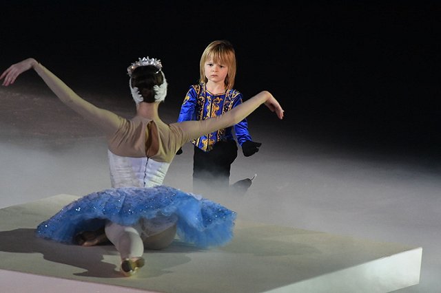 Сыну Плющенко запретили выступать под песню Майкла Джексона