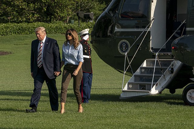 Трамп раскрыл причину массовых расстрелов