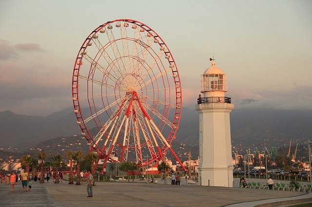 Запрет не остановил екатеринбуржцев от полетов в Грузию