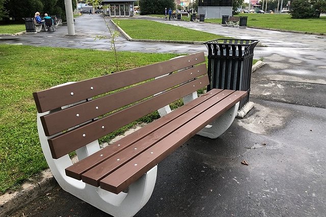 На Эльмаше появится новый сквер