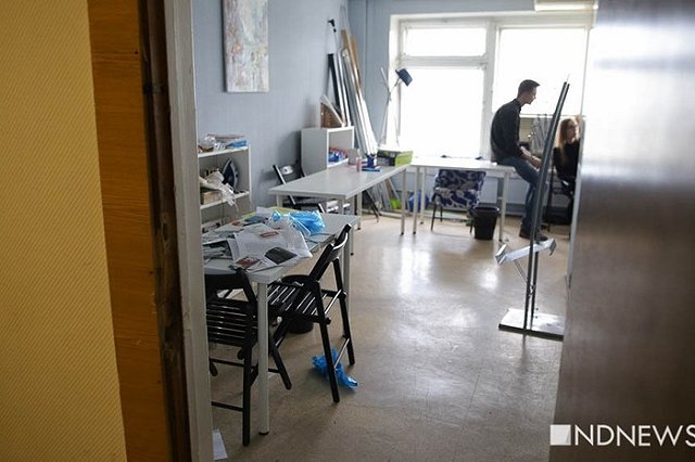 Екатеринбургский штаб Навального подсчитывает ущерб после обысков