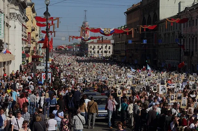 Путин подписал закон о переносе Дня окончания Второй мировой войны