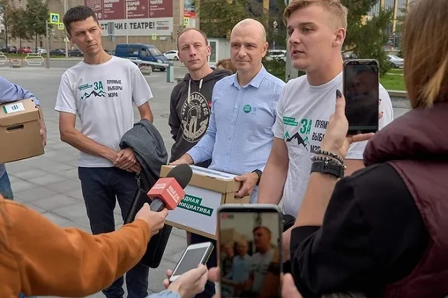 Собранные в поддержку прямых выборов мэра подписи успешно прошли проверку в ЗакСО