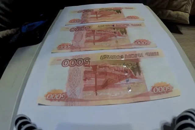 В Екатеринбурге будут судить семейную пару за оплату доставки еды фальшивыми купюрами