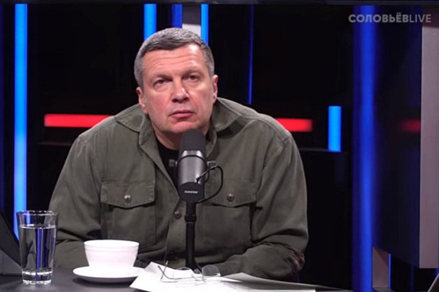 Соловьёв обозвал жителей Урала сатанистами