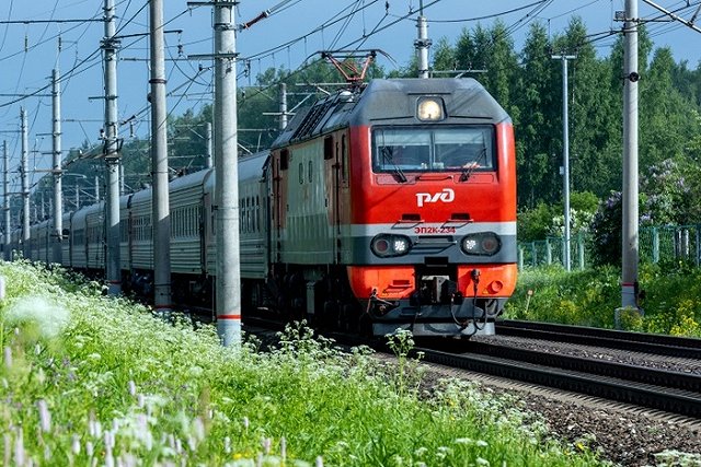 Свердловчанин отсудил у РЖД почти 100 тысяч за упавший камень