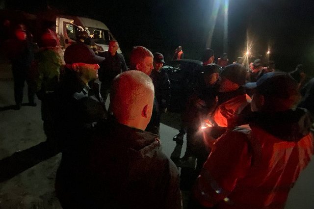 Грузовой поезд сошел с рельсов в Брянской области в результате диверсии