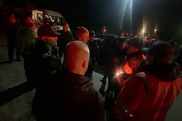 Грузовой поезд сошел с рельсов в Брянской области в результате диверсии