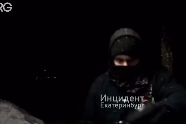 Стали известны личности вандалов, изрисовавших свастикой дом в Екатеринбурге