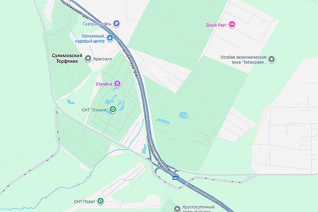 На Челябинском тракте начнется ремонт важного моста