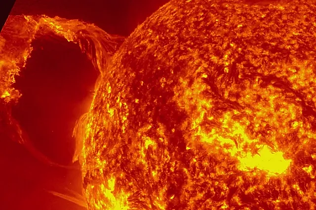 Серьезные магнитные бури накроют Свердловскую область в ближайшее время