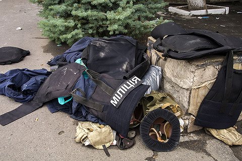 Украинский боеприпас вновь разорвался на территории России