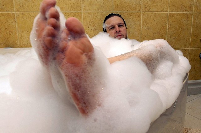 Центр Екатеринбурга остался без горячей воды