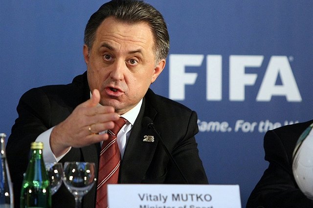 Виталий Мутко: часть фактов в докладе ВАДА бездоказательна