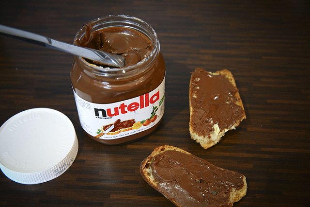 Nutella отказала в личной этикетке для 5-летней девочки с созвучным ИГИЛ именем