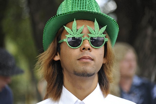 В Австралии открылось кафе для любителей марихуаны