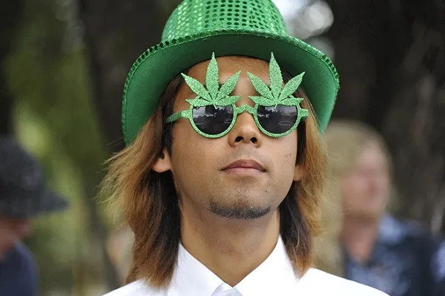 В Австралии открылось кафе для любителей марихуаны