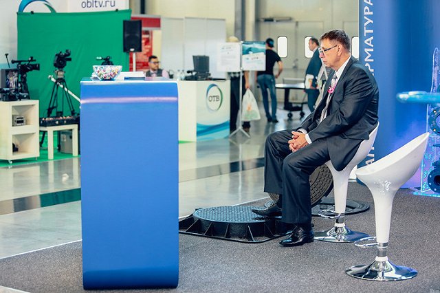 Медведев и Рогозин приедут на выставку «Иннопром-2016»