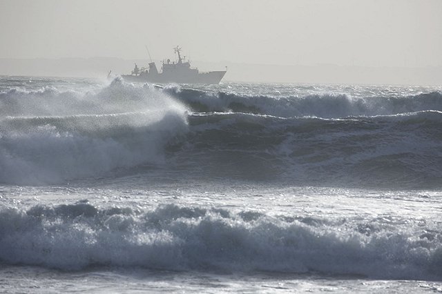 Гаагский суд отказал Китаю в правах на районы в акватории Южно-Китайского моря
