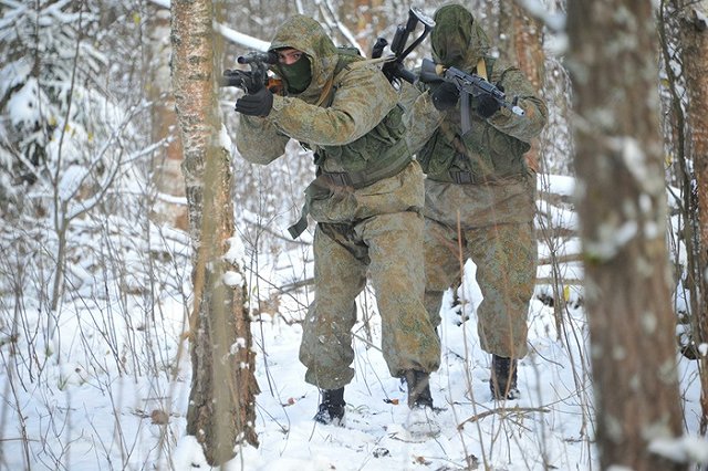 Кадыров разрешит частным инструкторам из США готовить спецназ в Чечне